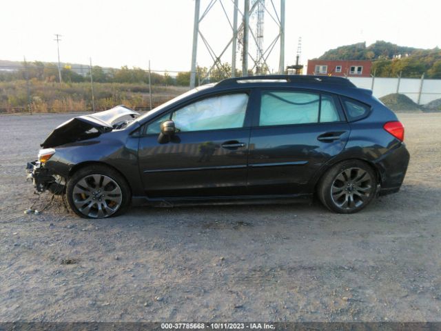JF1GPAP67G8208419 Subaru Impreza Wagon 2.0i Sport Premium