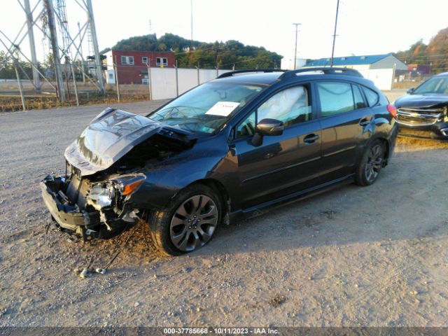 JF1GPAP67G8208419 Subaru Impreza Wagon 2.0i Sport Premium