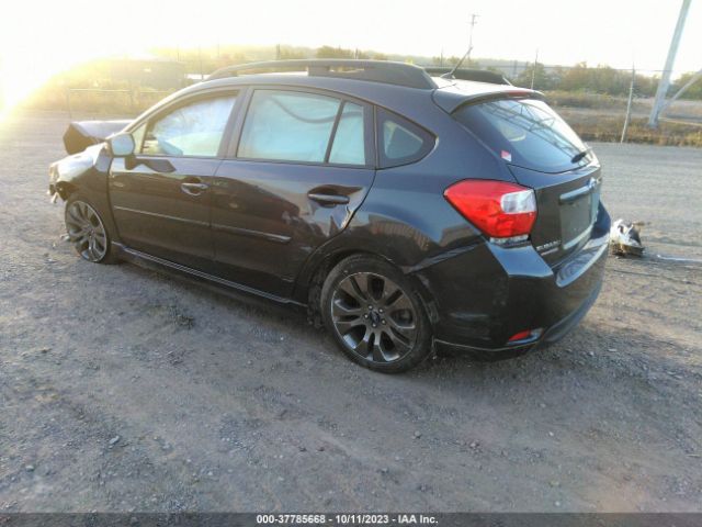JF1GPAP67G8208419 Subaru Impreza Wagon 2.0i Sport Premium