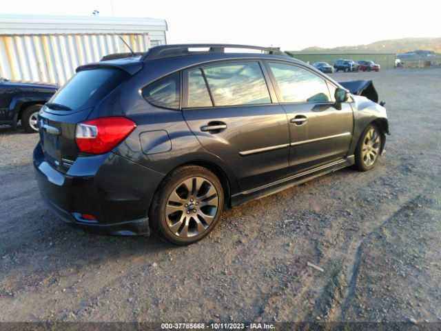 JF1GPAP67G8208419 Subaru Impreza Wagon 2.0i Sport Premium