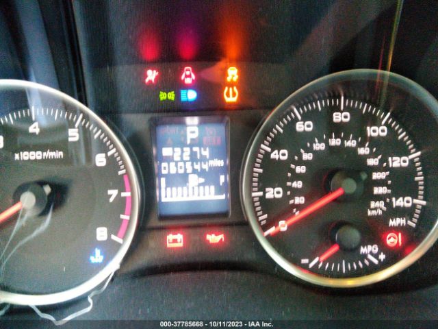 JF1GPAP67G8208419 Subaru Impreza Wagon 2.0i Sport Premium