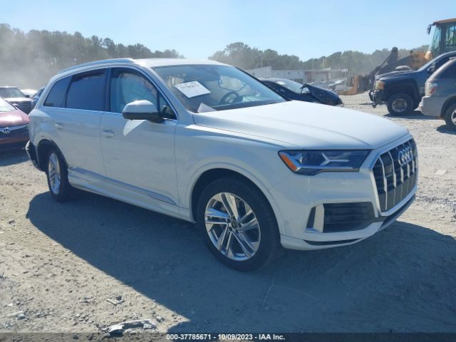 2023 AUDI Q7 WA1LXBF72PD008350