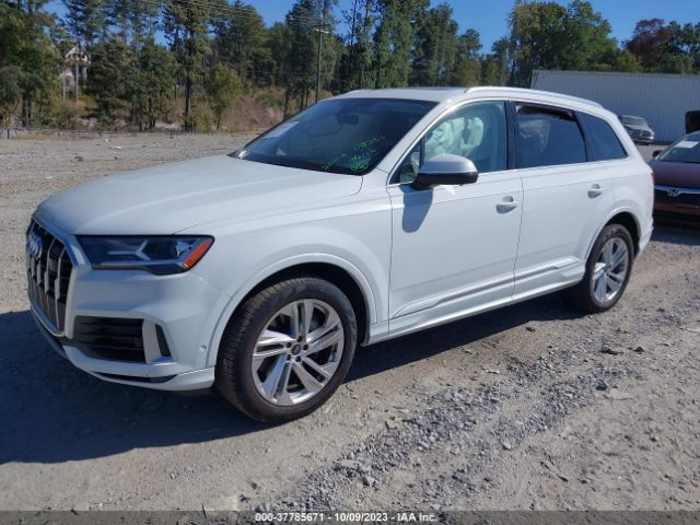 2023 AUDI Q7 WA1LXBF72PD008350 Photo 1