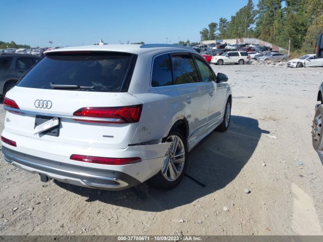 2023 AUDI Q7 WA1LXBF72PD008350 Photo 3