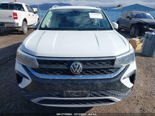3VVYX7B20NM024262 Volkswagen TAOS SE
