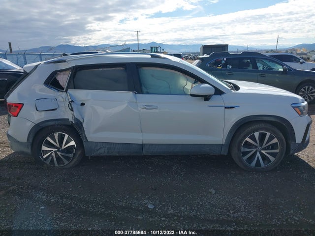 3VVYX7B20NM024262 Volkswagen TAOS SE
