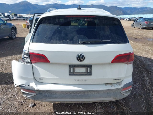 3VVYX7B20NM024262 Volkswagen TAOS SE