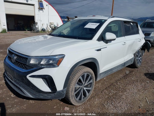 3VVYX7B20NM024262 Volkswagen TAOS SE