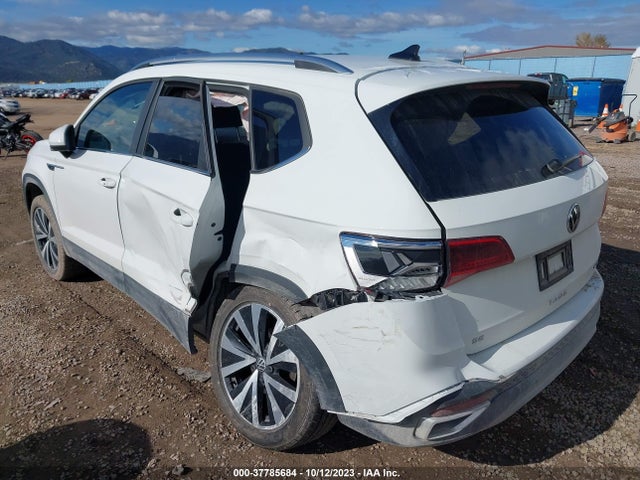 3VVYX7B20NM024262 Volkswagen TAOS SE