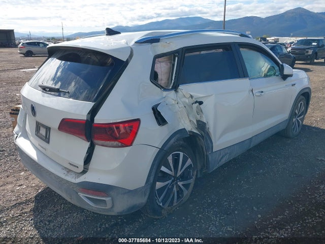 3VVYX7B20NM024262 Volkswagen TAOS SE