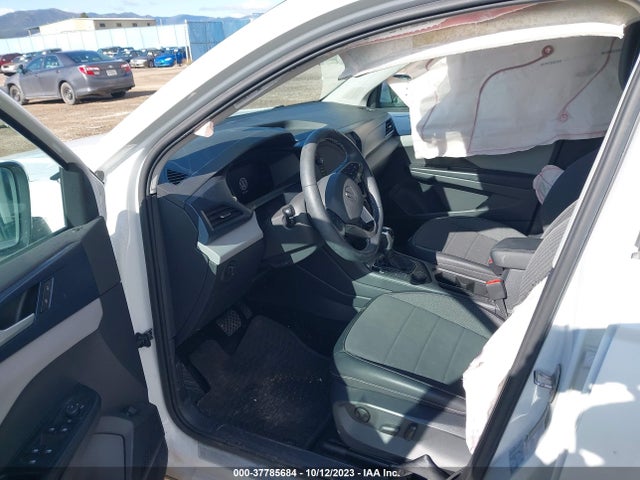 3VVYX7B20NM024262 Volkswagen TAOS SE