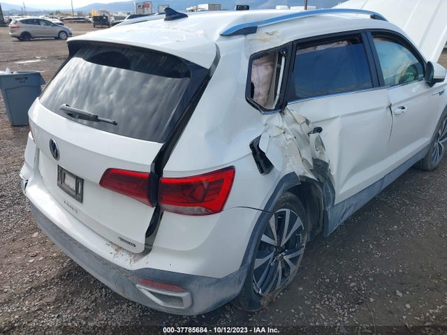 3VVYX7B20NM024262 Volkswagen TAOS SE