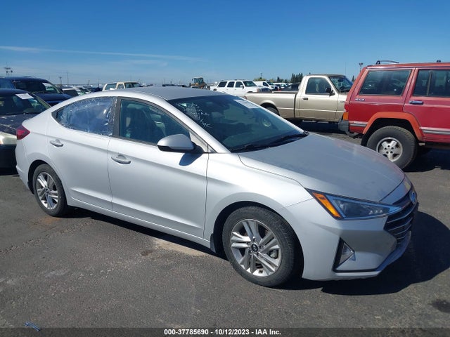 2019 KMHD84LF0KU886944 zdjęcie główne