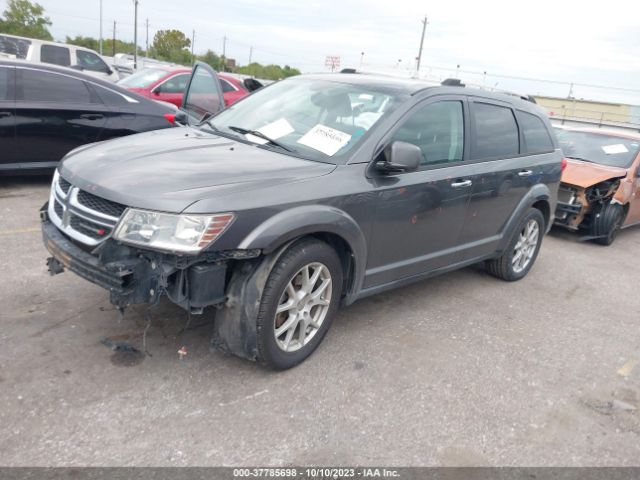 3C4PDCDG6ET140687 Dodge Journey Limited