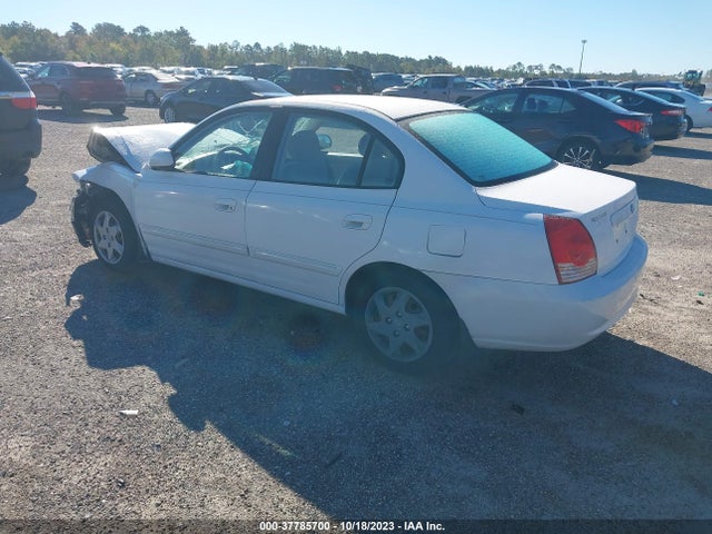 2005 HYUNDAI ELANTRA GLS/GT VIN: KMHDN46DX5U026945