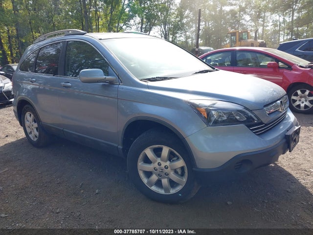 2008 HONDA CR-V EX-L VIN: 5J6RE38738L004902