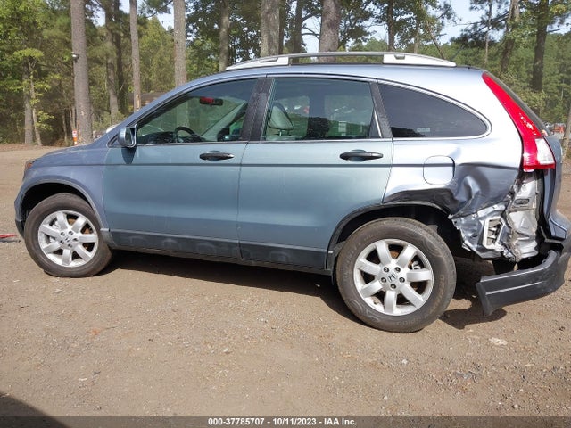 2008 HONDA CR-V EX-L VIN: 5J6RE38738L004902