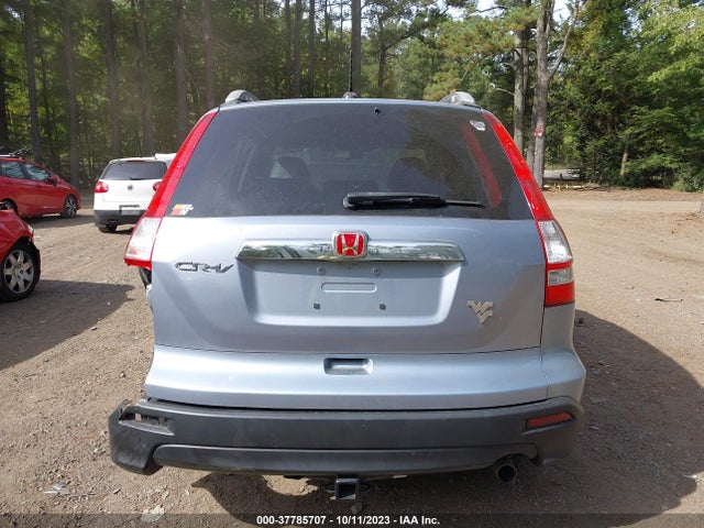2008 HONDA CR-V EX-L VIN: 5J6RE38738L004902