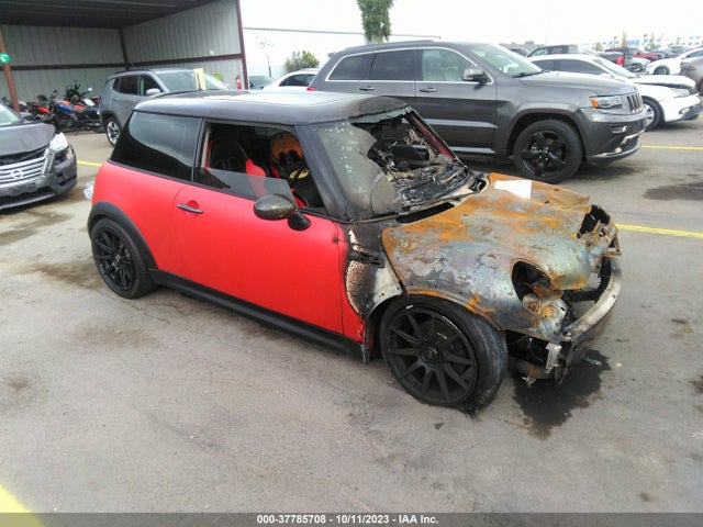 2002 MINI COOPER S WMWRE33402TD56703 Photo 0