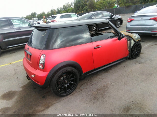 2002 MINI COOPER S WMWRE33402TD56703 Photo 3