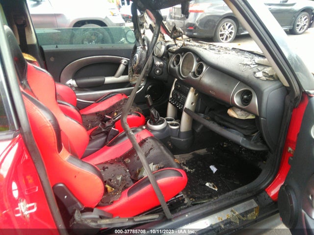 2002 MINI COOPER S WMWRE33402TD56703 Photo 4