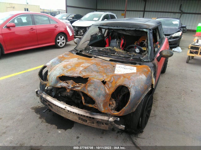 2002 MINI COOPER S WMWRE33402TD56703 Photo 5