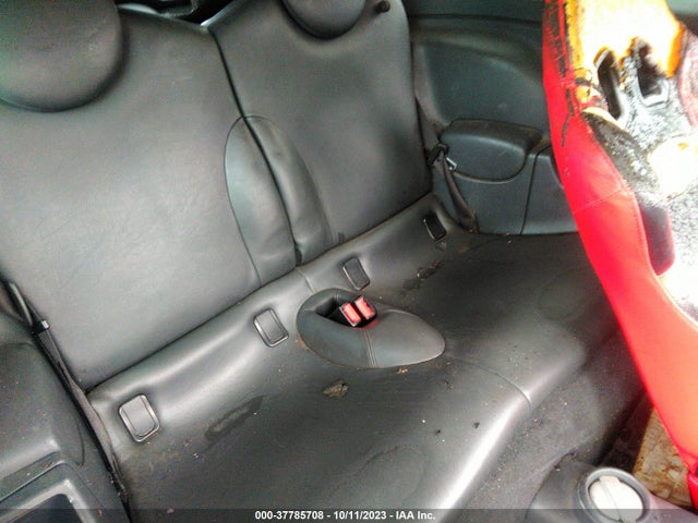 2002 MINI COOPER S WMWRE33402TD56703 Photo 7