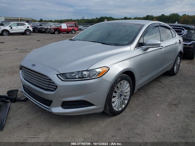 3FA6P0LUXGR333004 Ford Fusion Se Hybrid