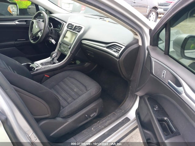 3FA6P0LUXGR333004 Ford Fusion Se Hybrid