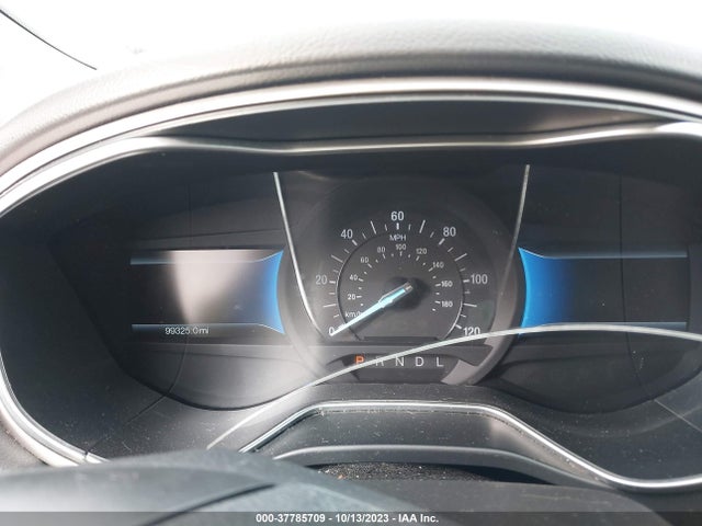 3FA6P0LUXGR333004 Ford Fusion Se Hybrid