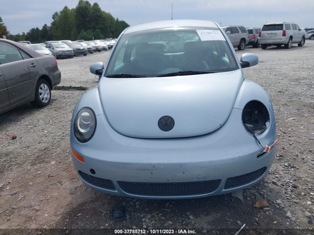 2010 VOLKSWAGEN NEW BEETLE COUPE VIN: 3VWPG3AG4AM005690