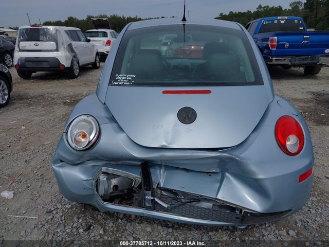 2010 VOLKSWAGEN NEW BEETLE COUPE VIN: 3VWPG3AG4AM005690