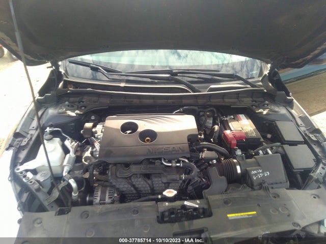 2020 NISSAN ALTIMA S FWD VIN: 1N4BL4BV9LC200142