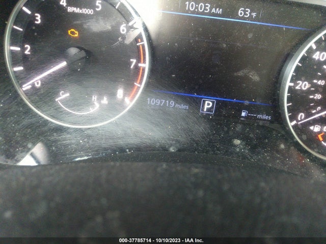 2020 NISSAN ALTIMA S FWD VIN: 1N4BL4BV9LC200142