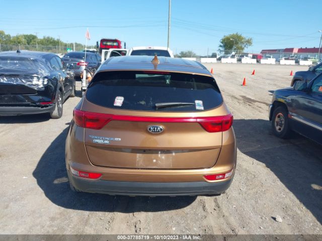 KNDPM3AC1H7241288 KIA Sportage Lx