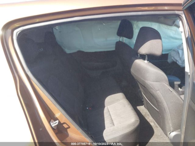 KNDPM3AC1H7241288 KIA Sportage Lx