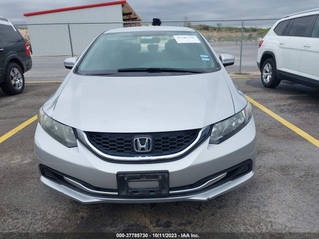 2015 HONDA CIVIC LX VIN: 2HGFB2F55FH549556
