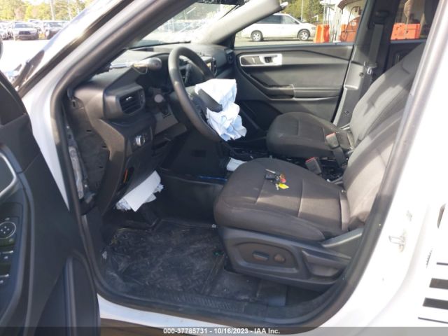 1FM5K8AB2NGA51993 Ford POLICE INTERCEPTOR