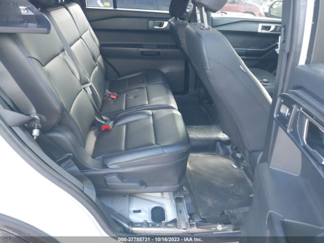 1FM5K8AB2NGA51993 Ford POLICE INTERCEPTOR