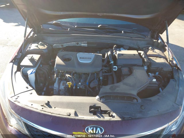 KIA OPTIMA EX 2020 5XXGU4L13LG408011 Image 10