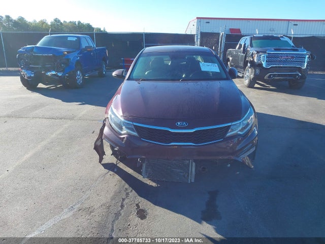 KIA OPTIMA EX 2020 5XXGU4L13LG408011 Image 13