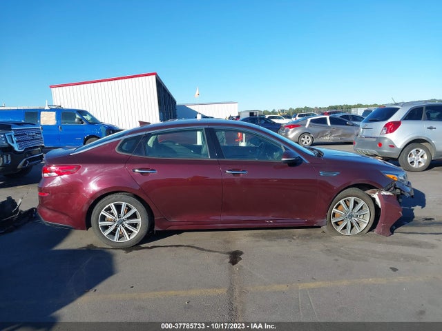 KIA OPTIMA EX 2020 5XXGU4L13LG408011 Image 14