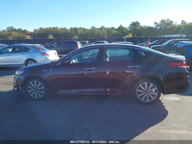 KIA OPTIMA EX 2020 5XXGU4L13LG408011 Image 15