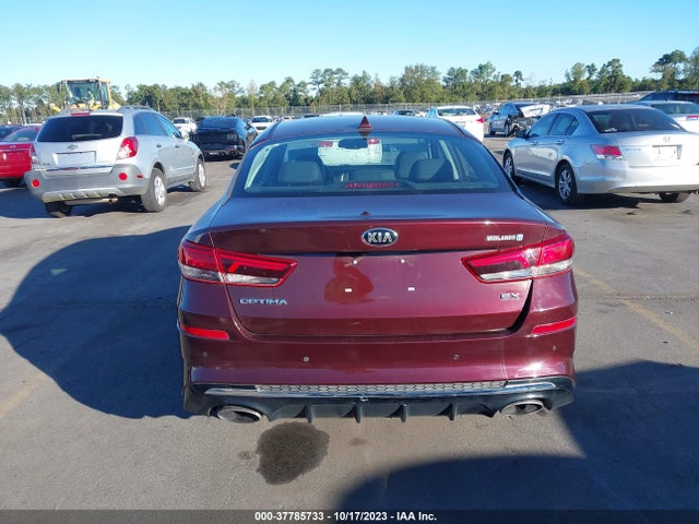 KIA OPTIMA EX 2020 5XXGU4L13LG408011 Image 17