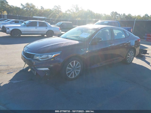 KIA OPTIMA EX 2020 5XXGU4L13LG408011 Image 2