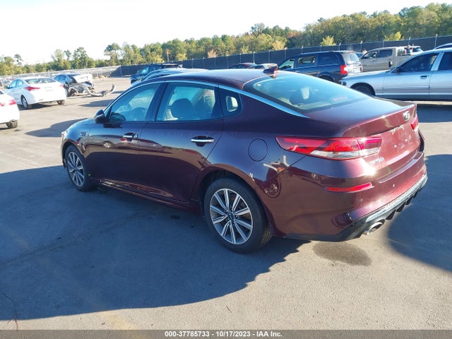 KIA OPTIMA EX 2020 5XXGU4L13LG408011 Image 3