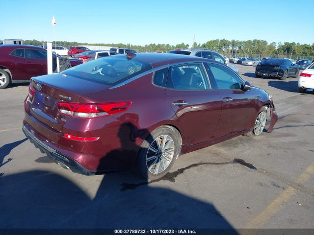 KIA OPTIMA EX 2020 5XXGU4L13LG408011 Image 4
