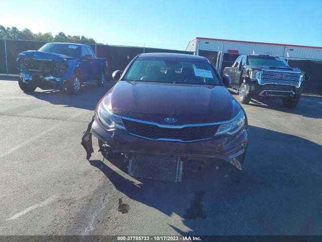 KIA OPTIMA EX 2020 5XXGU4L13LG408011 Image 6