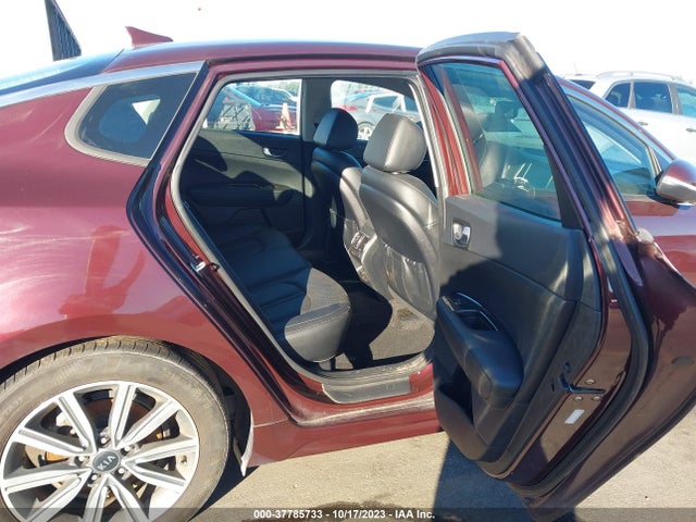 KIA OPTIMA EX 2020 5XXGU4L13LG408011 Image 8
