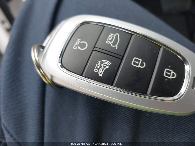 2023 HYUNDAI TUCSON SEL VIN: 5NMJBCAE0PH256093